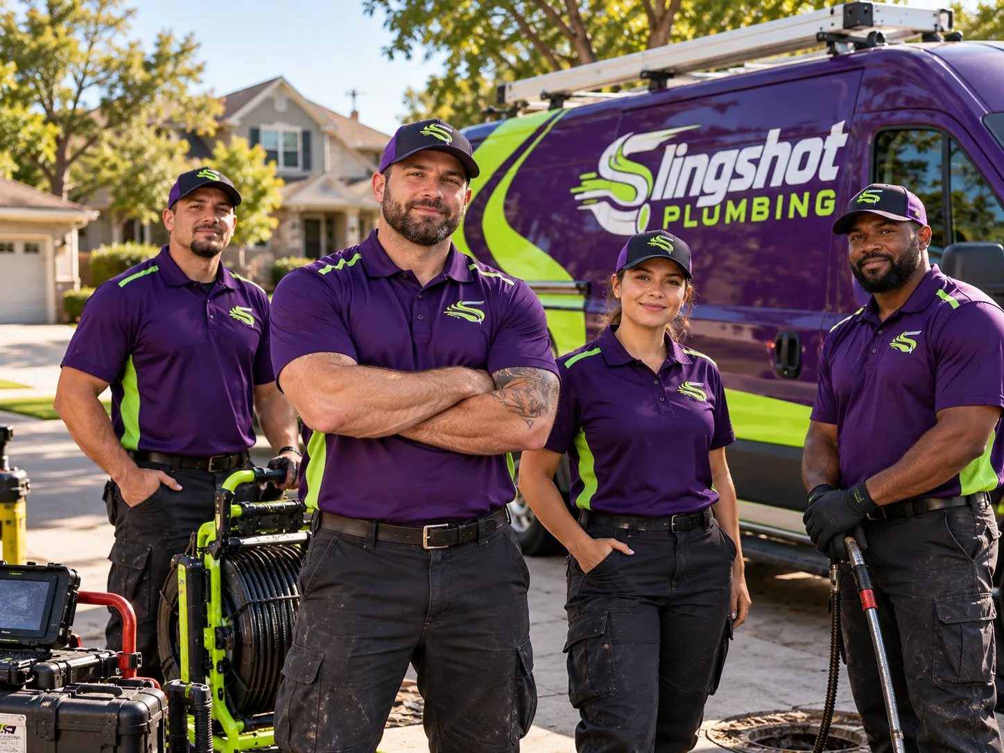 Drain Cleaning in Footville, WI near me