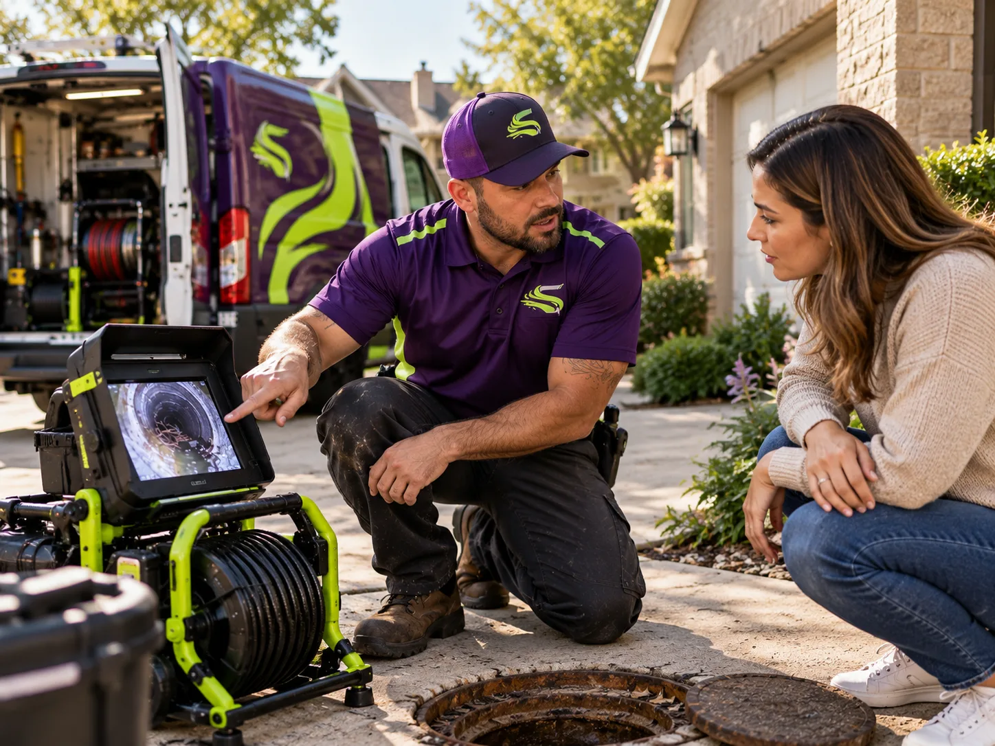 Drain Cleaning Footville, WI FAQs